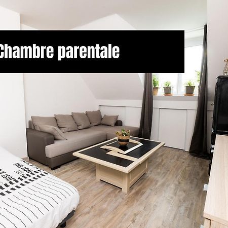 Chambre Hote - Dormir Comme A La Maison - Châteaubriant Dış mekan fotoğraf